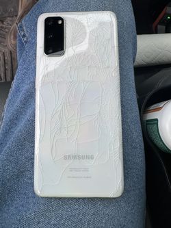 Galaxy Cell Phone S20