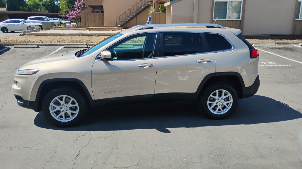 2014 Jeep Cherokee