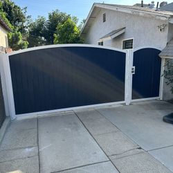Custom Doors Fences 