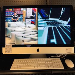 Apple iMac 5K Retina 27" Desktop - 3.1GHz Six-Core i5 - 8GB RAM - 1TB SSD - AMD Radeon Pro 575X (4GB) - (2019) - Silver Excellent	