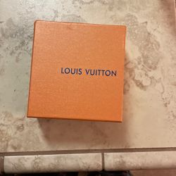 Louis Vuitton belt
