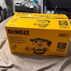 Dewalt Brushless Circular Saw (tool Only) 