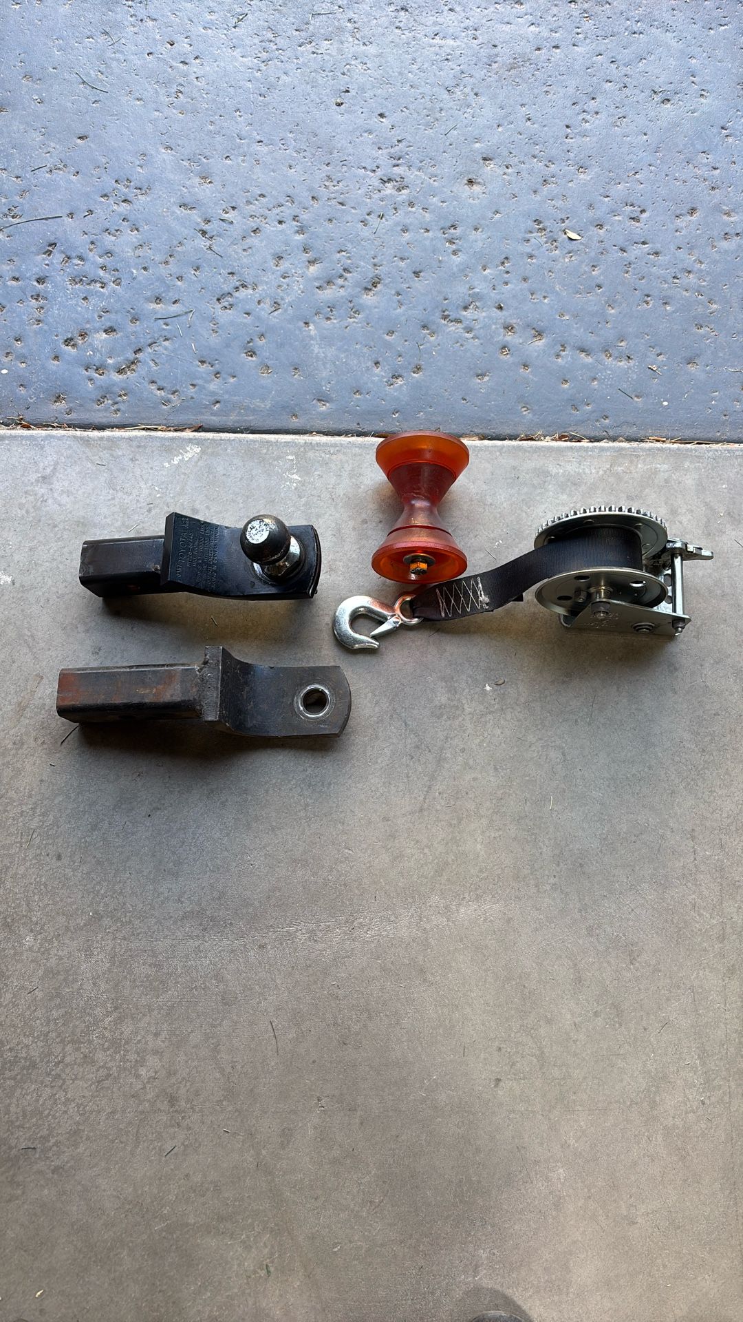 Tow Hitch