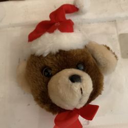 Teddy Bear Door Knob 