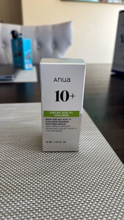 Anua Azelaic Acid 10+ Hyaluron Soothing Serum