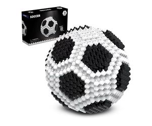 NEW! Soccer Ball Building Set STEM