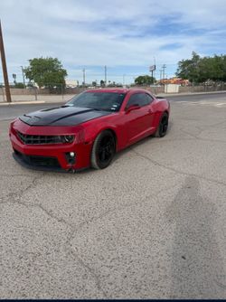 Camaro ss