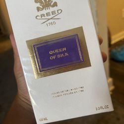 New Creed Queen Of Silk  
