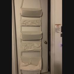 OVER THE DOOR STORAGE  KITCHEN BATH BEDROOM CLOSET 
