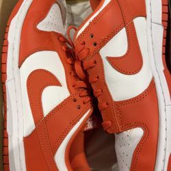 Men’s Orange Nike 
