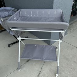 Baby Changing Table 