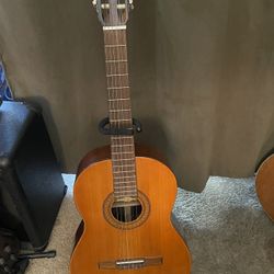 Ensenada Classical Guitar