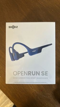 Shokz - Open Run SE