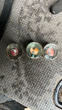 Glass fuses