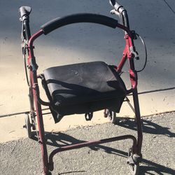 Nova Medical GetGo Classic Folding Rollators 