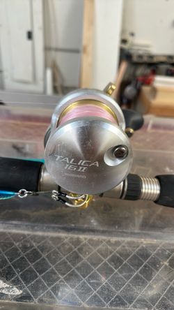 Shimano talica II