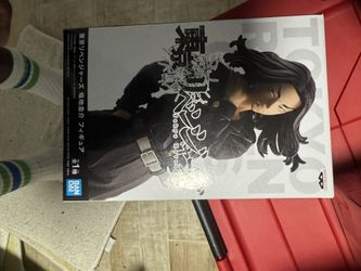Tokyo revengers Anime Figurines