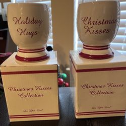 Ceramic Containers For Candy Etc. 