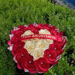 Flores De Liston Muy Bonitas Para Cualquier Ocasión Mándeme Mensaje Si Tiene Preguntas Aga Su Pedido Ahora