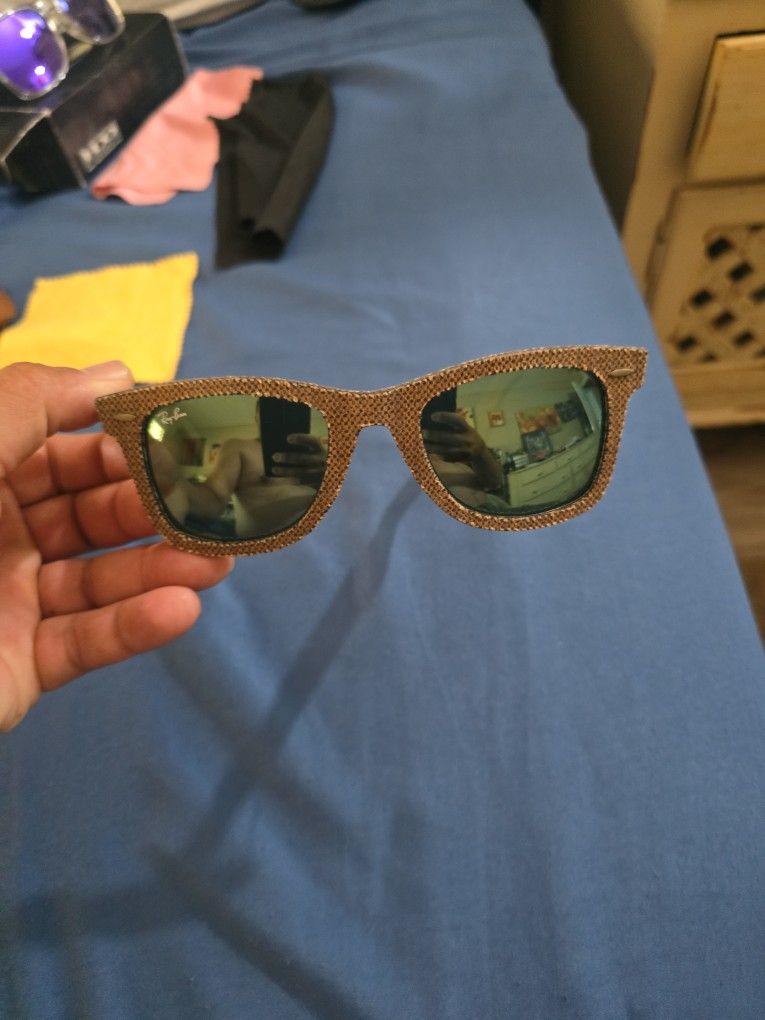 Ray-Ban Denim