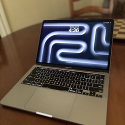 2020  Apple MacBook Pro 13.3" (512GB SSD, Intel Core i5,  2 GHz, 16GB)