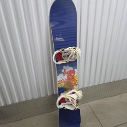 Burton Women's Snowboard 