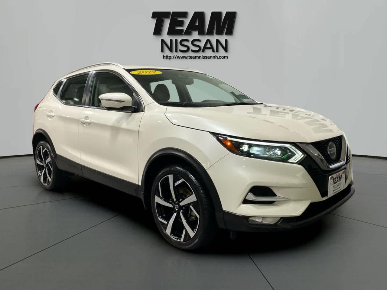 2022 Nissan Rogue Sport