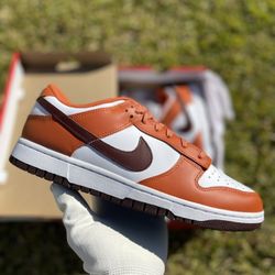 Nike Dunk Low “ Bronze Eclispe “ Size 9 Men’s