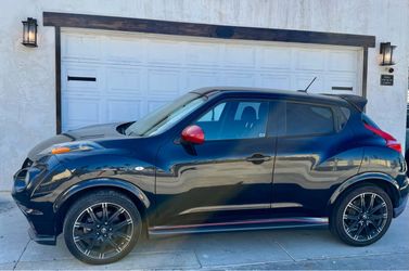 2014 Nissan Juke