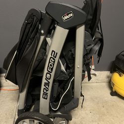 Graco For 2 Stroller