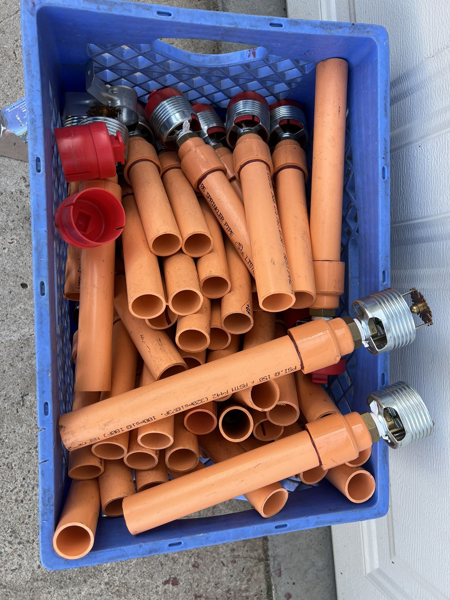 Nuevos. Fire Sprinkler  $ 10 Cada Uno