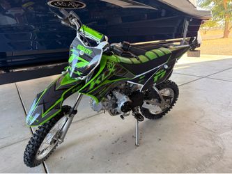 2022 Kawasaki  KLX 110R
