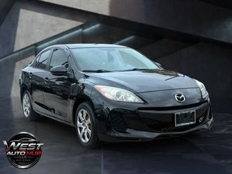 2013 MAZDA MAZDA3