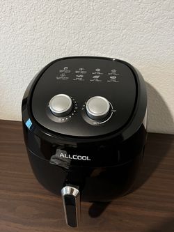 AllCool Air Fryer 4.5qt for Sale in Sacramento, CA - OfferUp