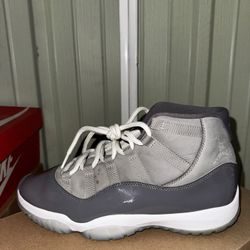 Air Jordan 11 Cool Grey