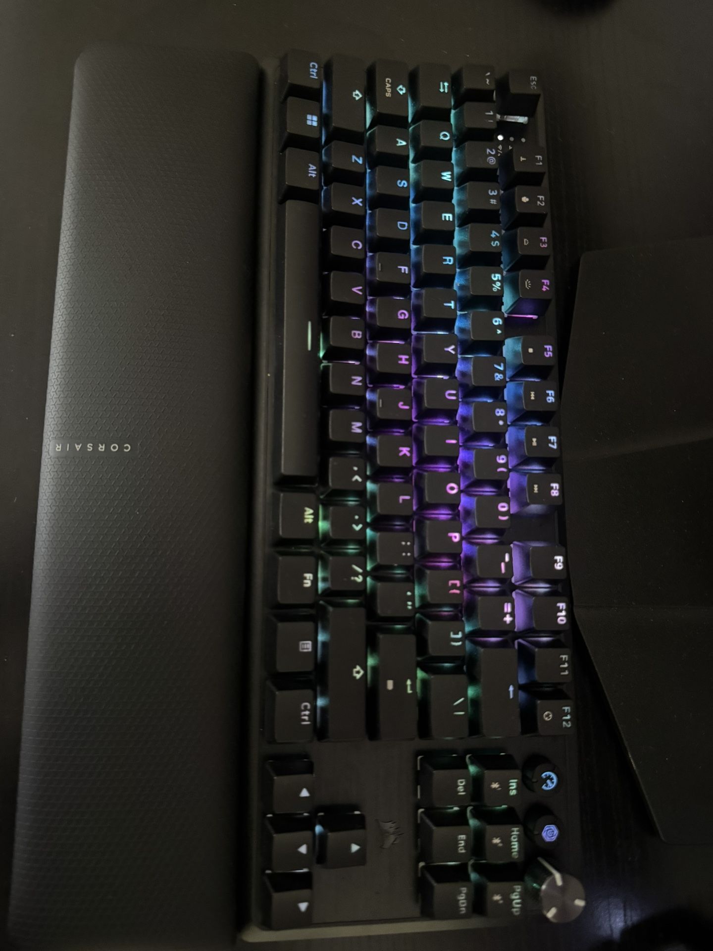 K70 Core TKL Wireless