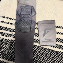 New Franklin Arm sleeve And Wrists Gaurd 