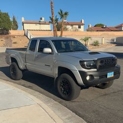 2008 Toyota Tacoma