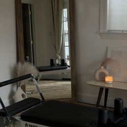 Foldable Pilates Reformer 