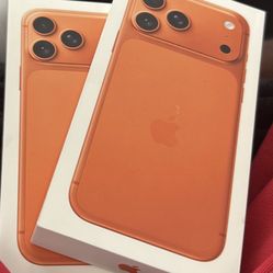iPhone 17ProMax