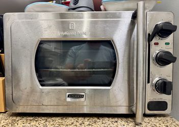 Wolfgang Puck Pressure Oven by Kitchentek