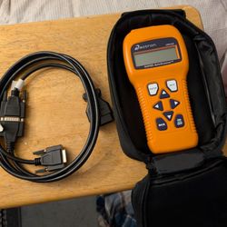 Actron Super Auto Scanner 