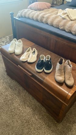 Size 7 Shoes Size 7 1/2  Boot