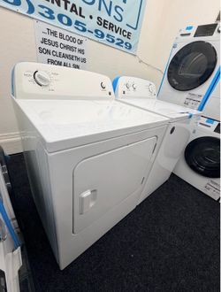 Kenmore washer and dryer