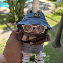 Labubu Clothing Outfits