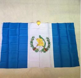 Guatemala Flag