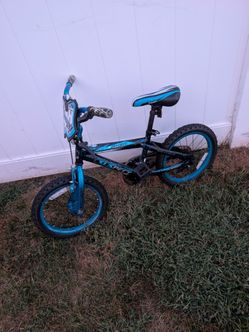 Kids bicycle.  Needs work.