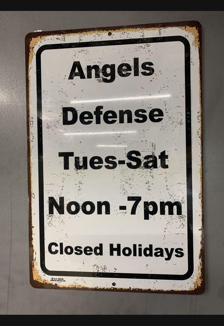 We Are Open