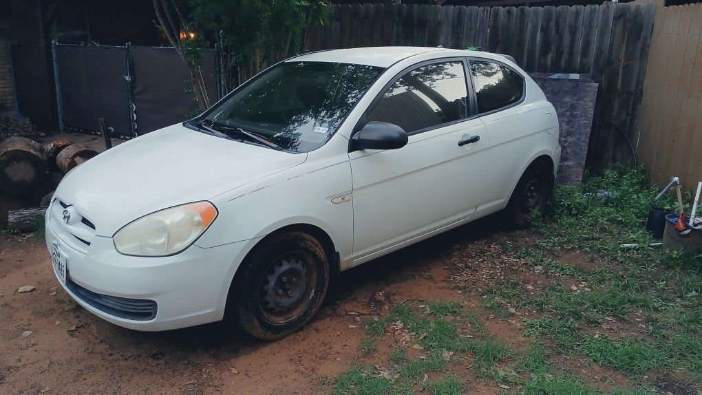 2007 Hyundai Accent