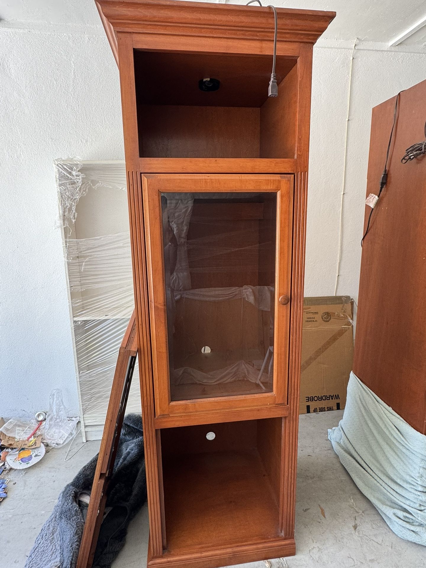 Entertainment Center